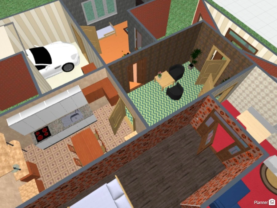 epic house #2956248 by Alex