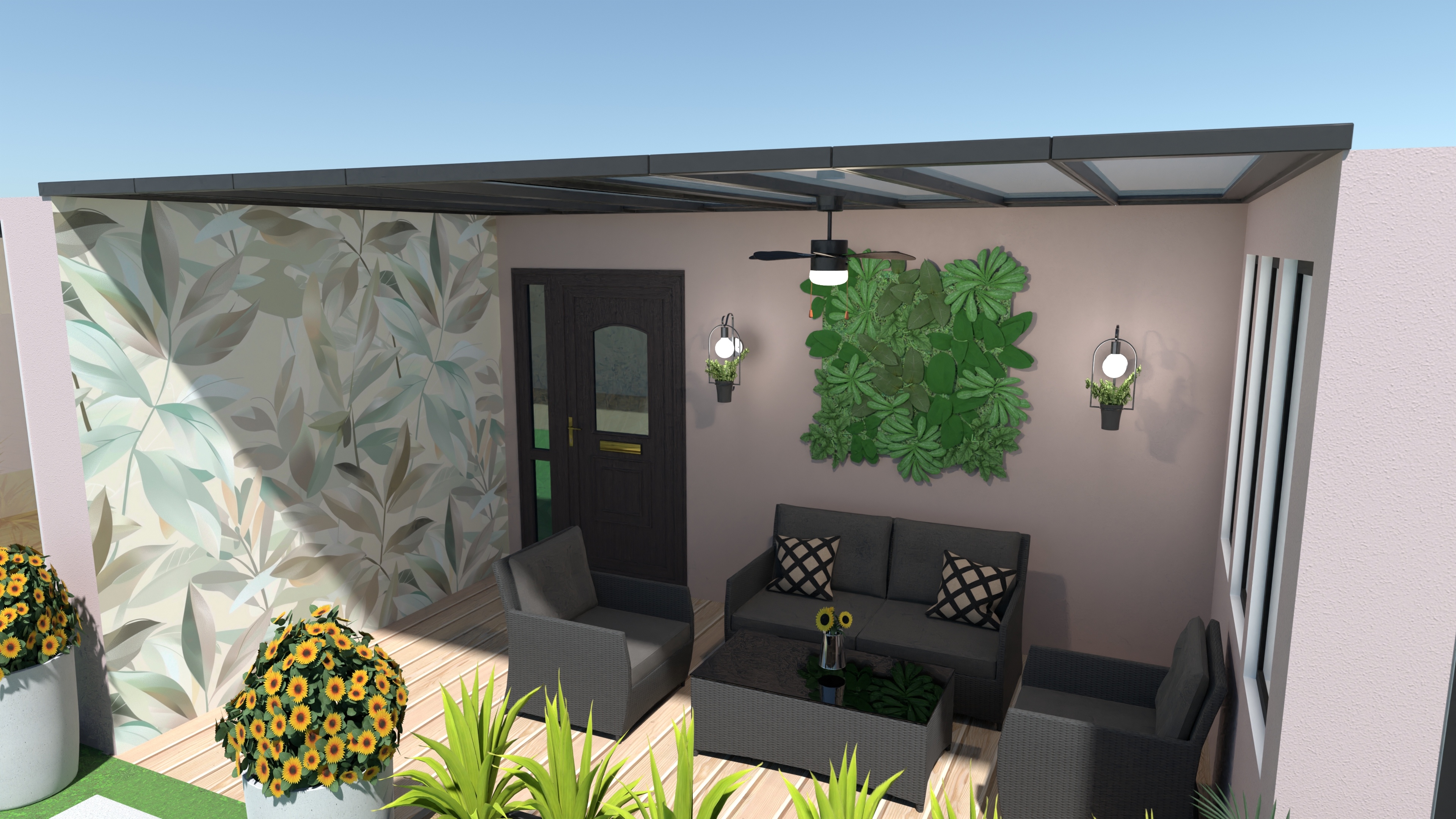 patio #24954568 by catcat