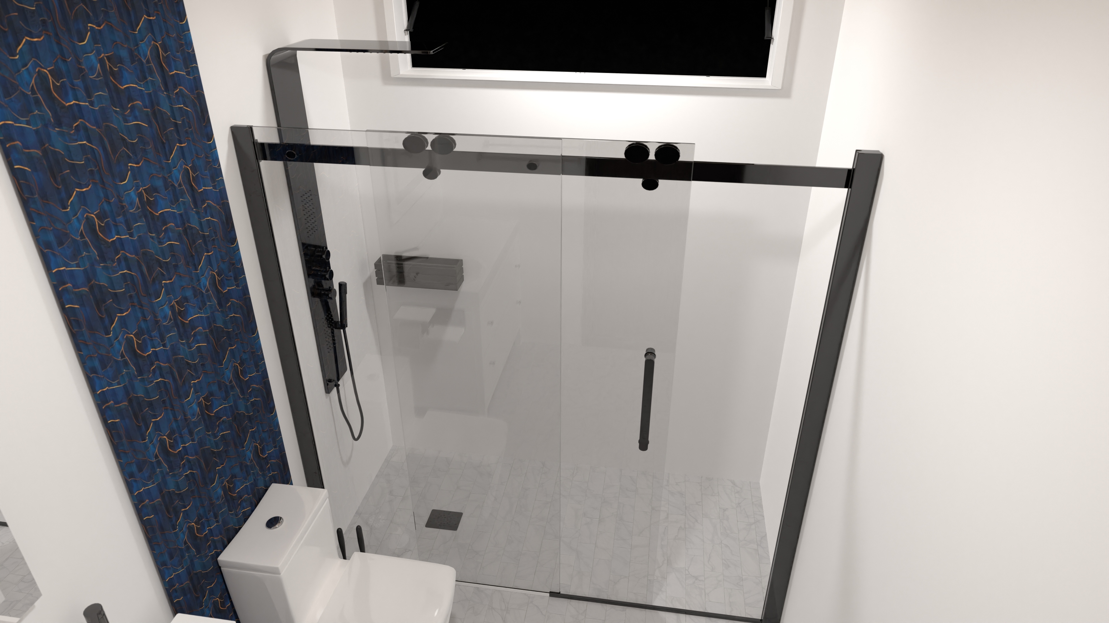 bathroom2 #24954296 by catcat