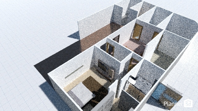 Quarto #23363162 by Kátia Barbosa