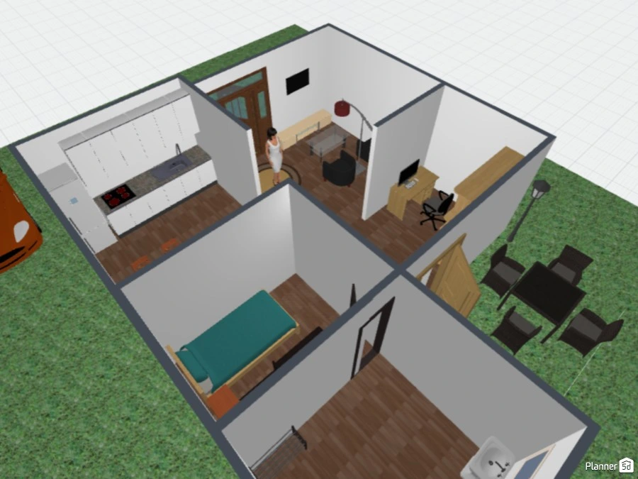 house/office #2966304 by Breanna Huber