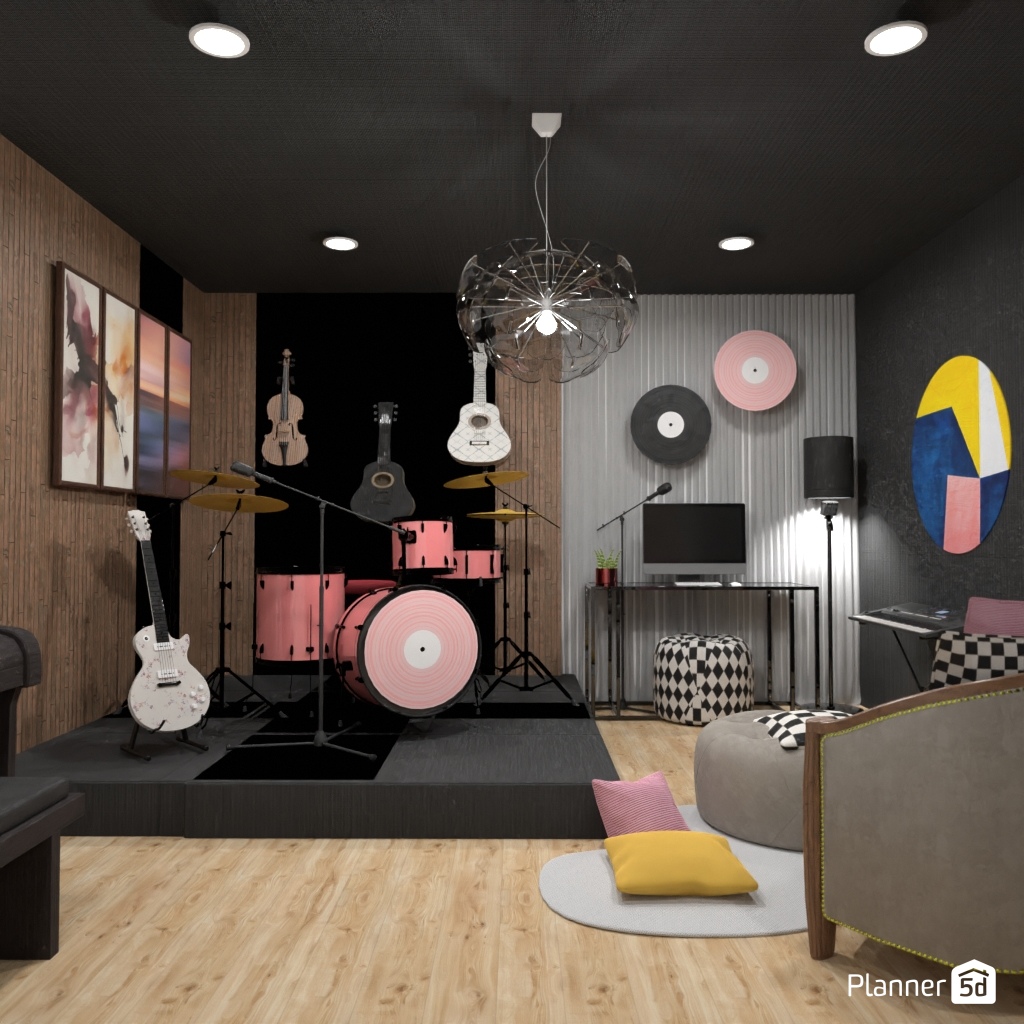 INTERNATIONAL MUSIC DAY #29780068 by Editors Choice