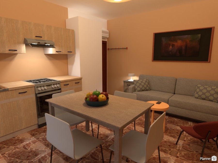 Cucina #3850845 by Mascalzone