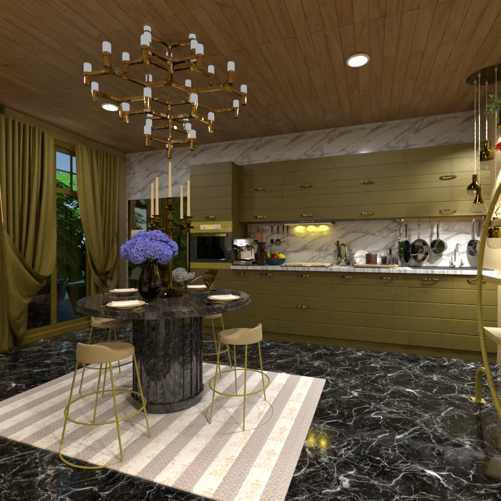 Luxury Gold #13756931 by Editors Choice