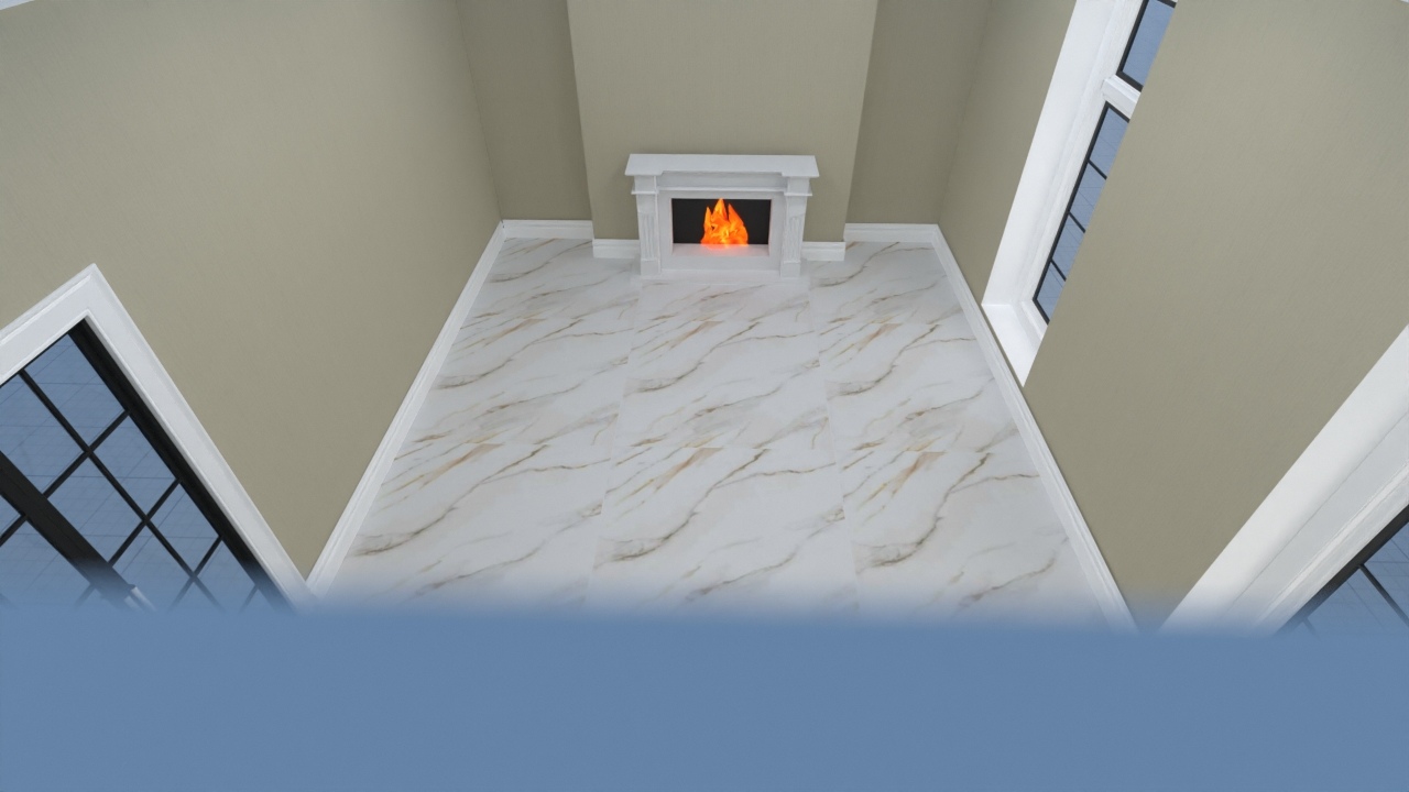 Empty classic room #23493278 by User 159383854