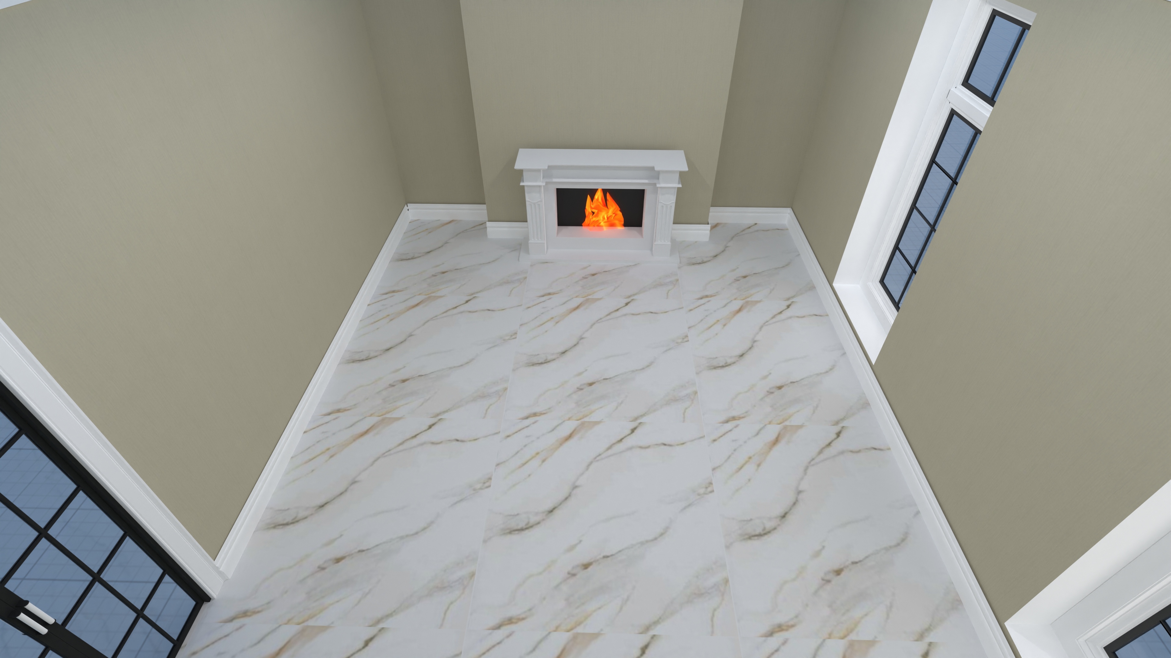 Empty classic room #23493306 by User 159383854