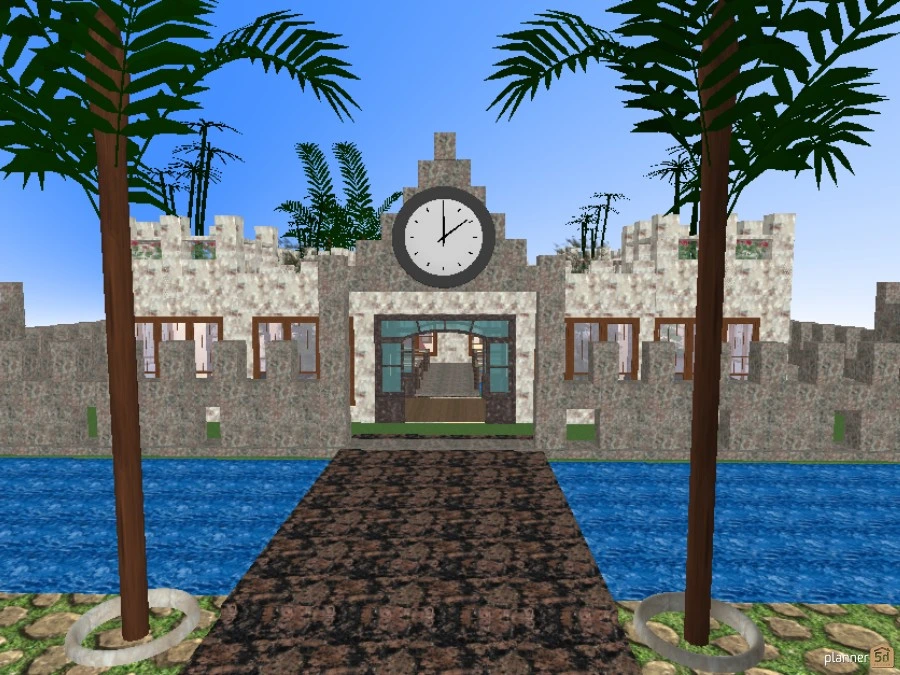 Dream Home... #2896036 by Khalifa Hafiziur