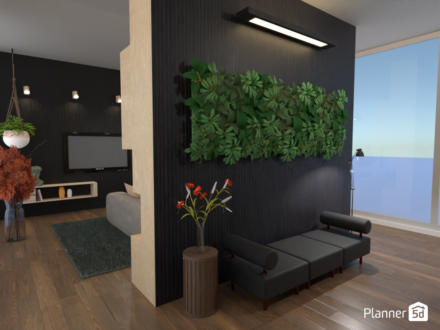 "ROOMS" - Living & Studio #8116237 by Fede Lars