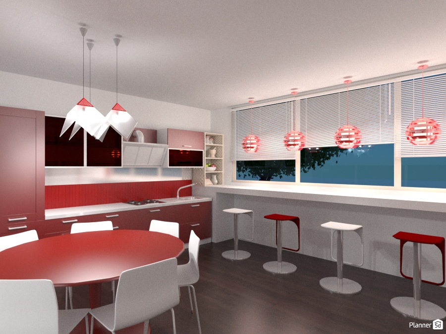 Кухня для персонала офиса #1607168 by Алсу Сабирова