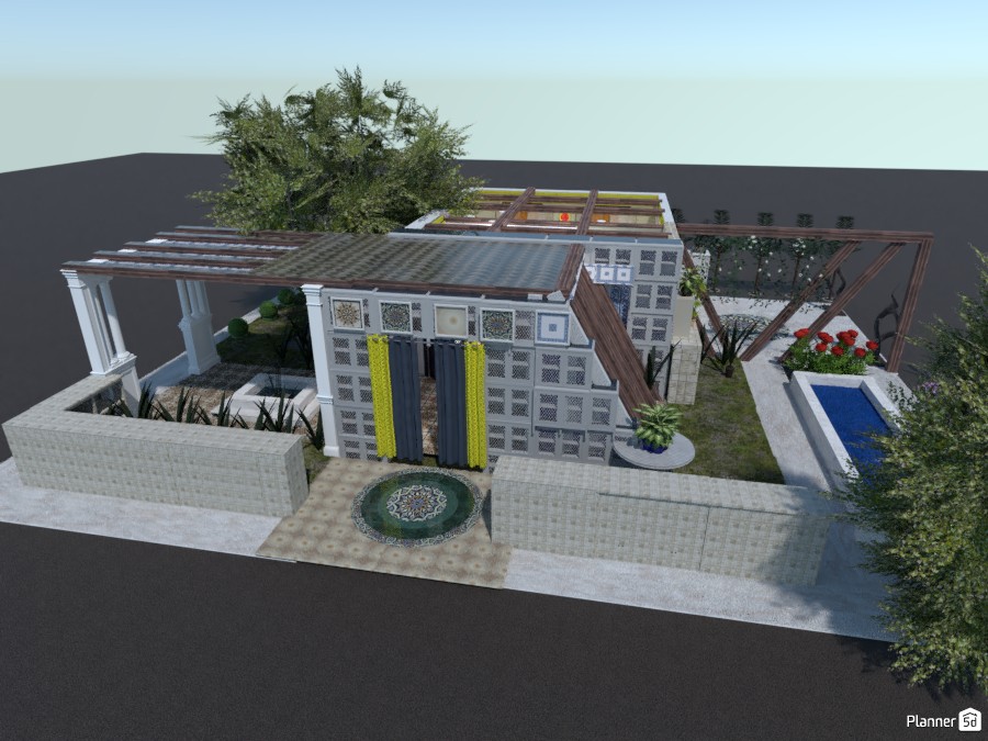 Maracas stile #3799311 by Tatjana