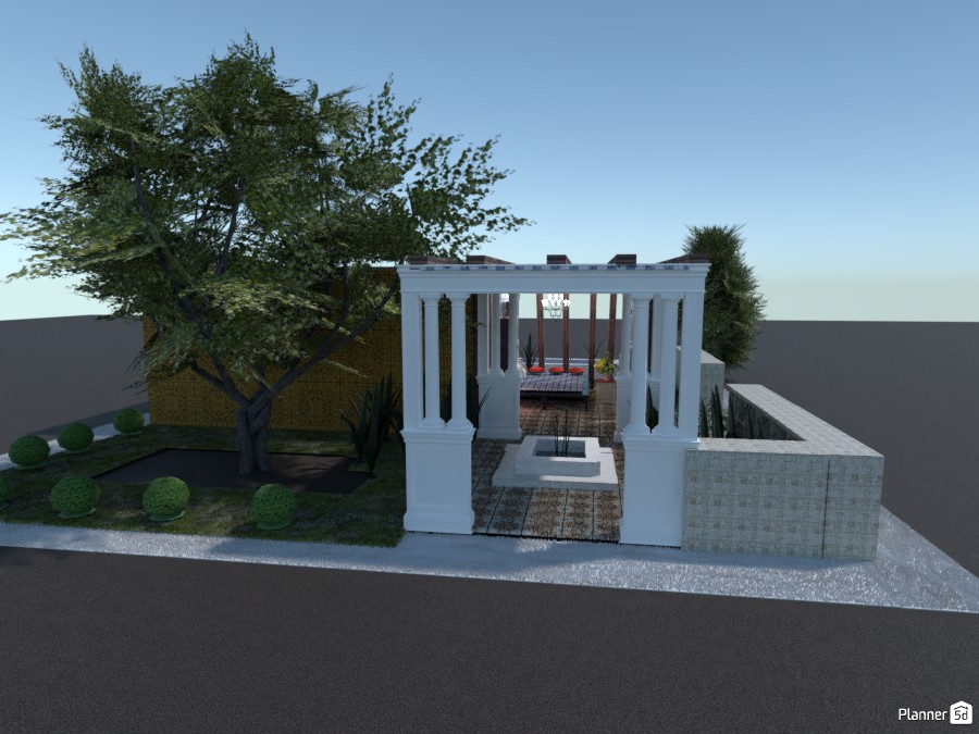 Maracas stile #3799316 by Tatjana