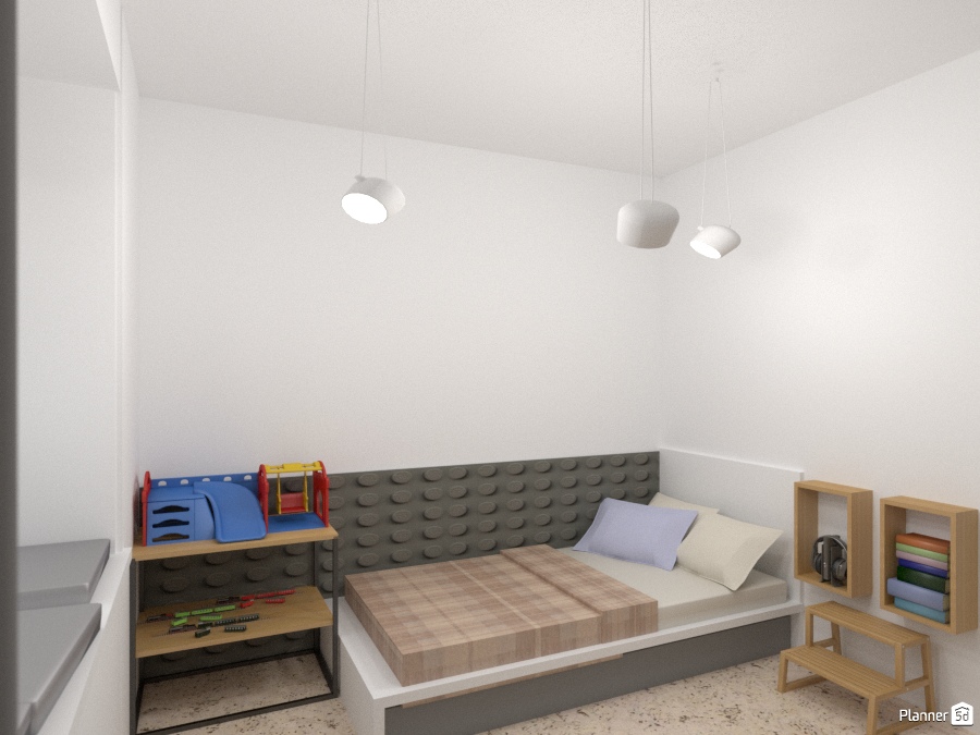 Дизайн комнаты для школьника #1889739 by Татьяна Максимова