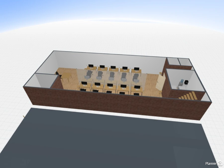 FLOOR PLAN #3091404 by User 108358907
