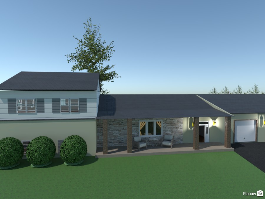 Front 3 #4375652 by J Church