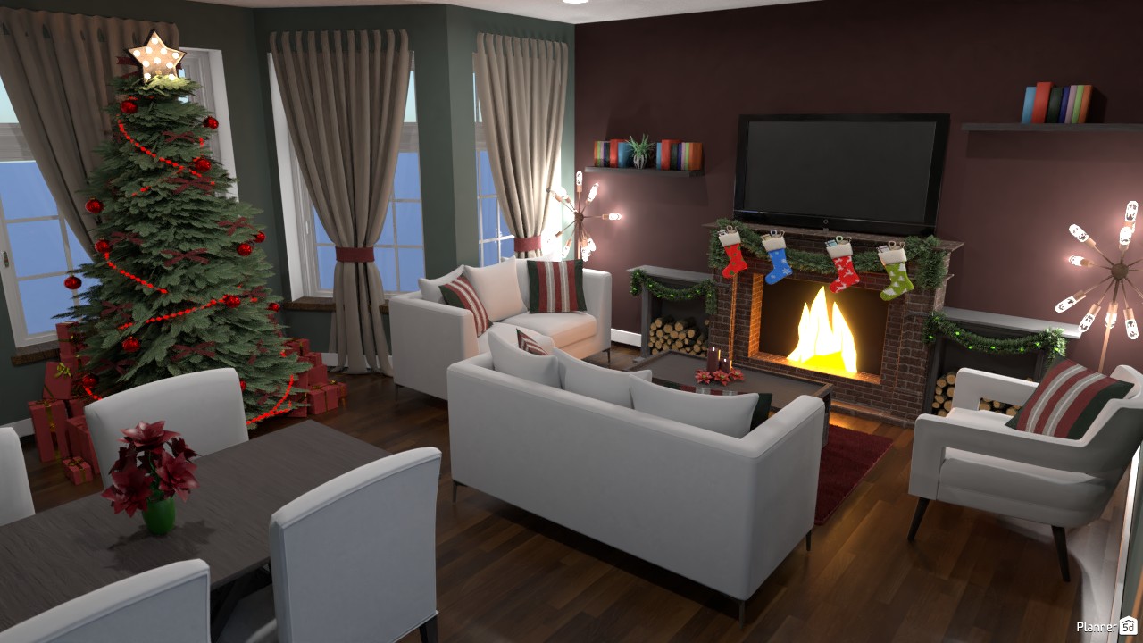 Christmas Decor #3815267 by Kelsy