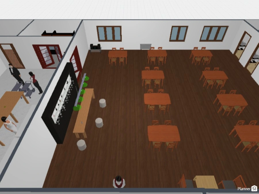 Restaurante La Pulpería #83035 by Anonymous