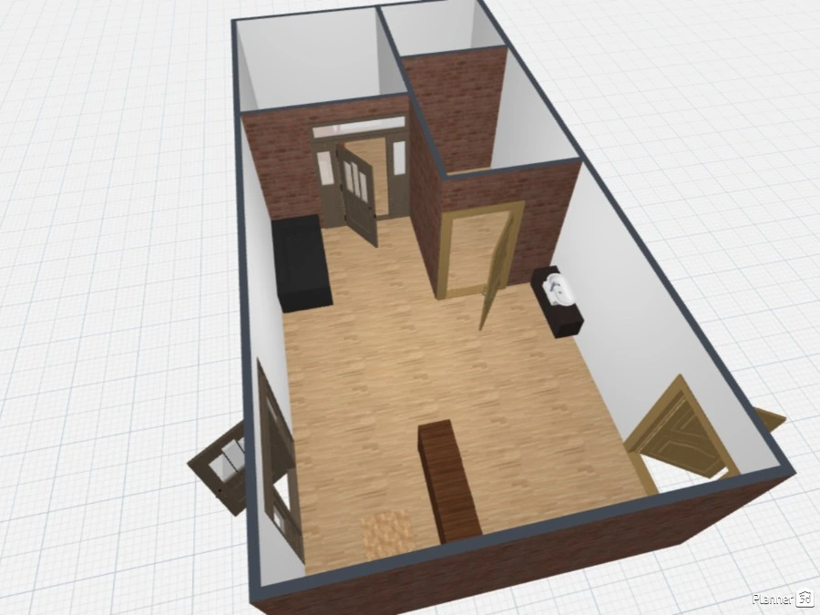 denah #130447 by User 103181807