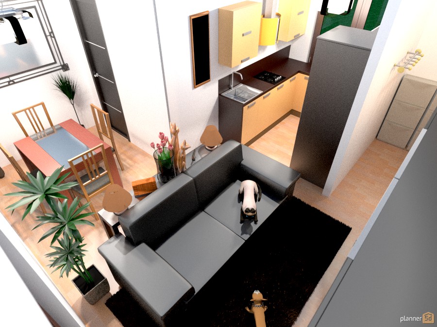 Micio Miao #1045861 by Diego Andrea Vacca