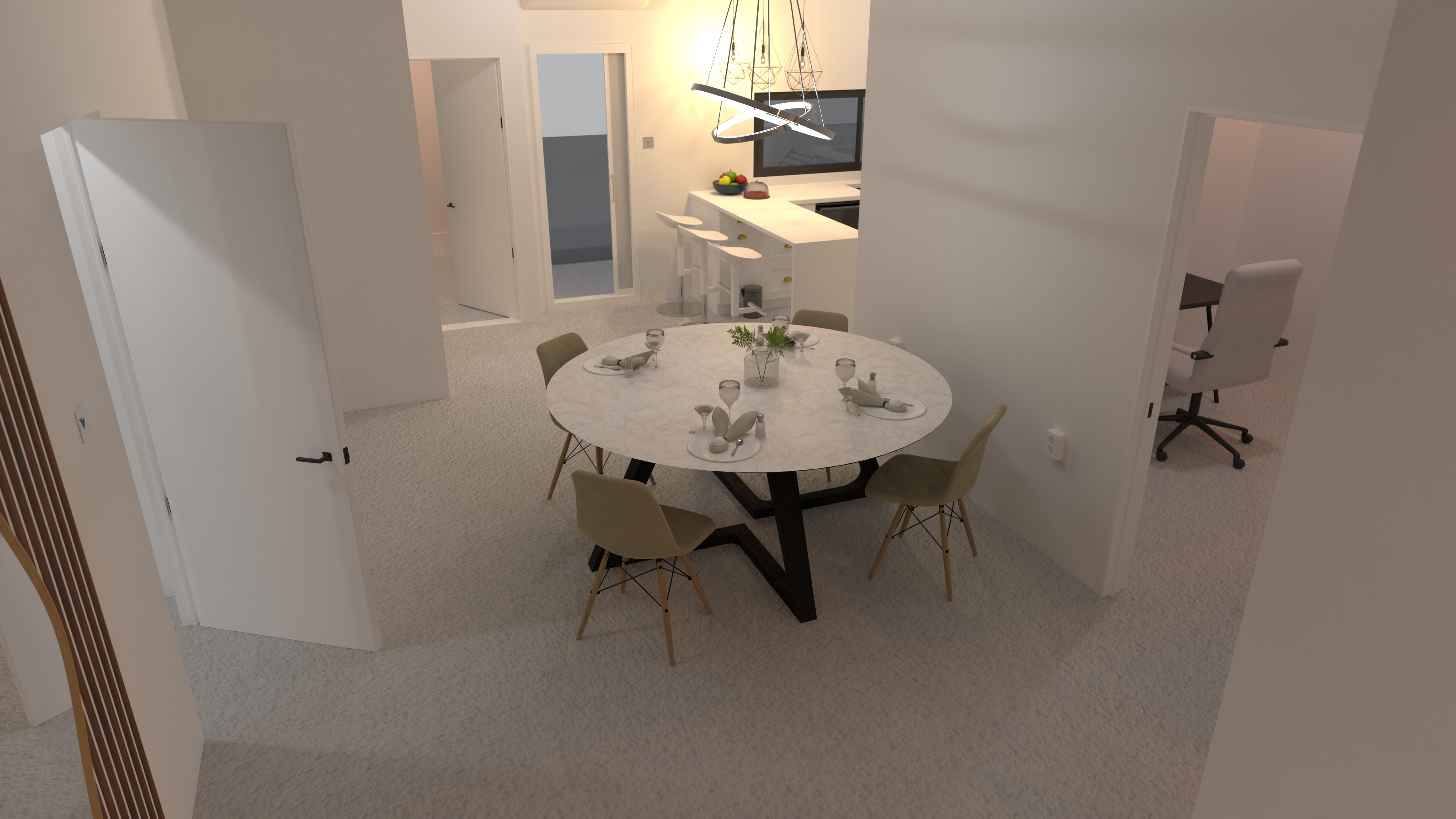 Casa mobiliada #26185616 by Priscila