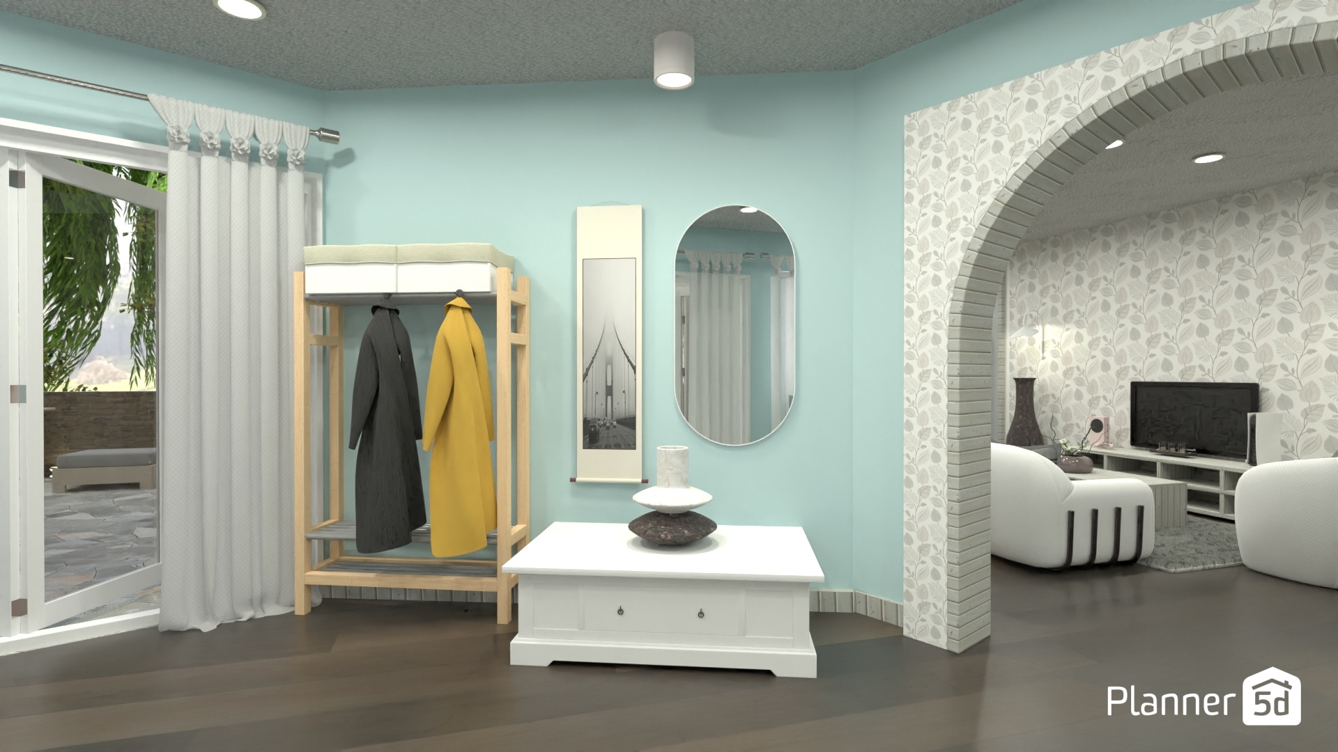 casa minimalista con acentos rústicos y modernos #22035230 by Yolanda Infante Garrido