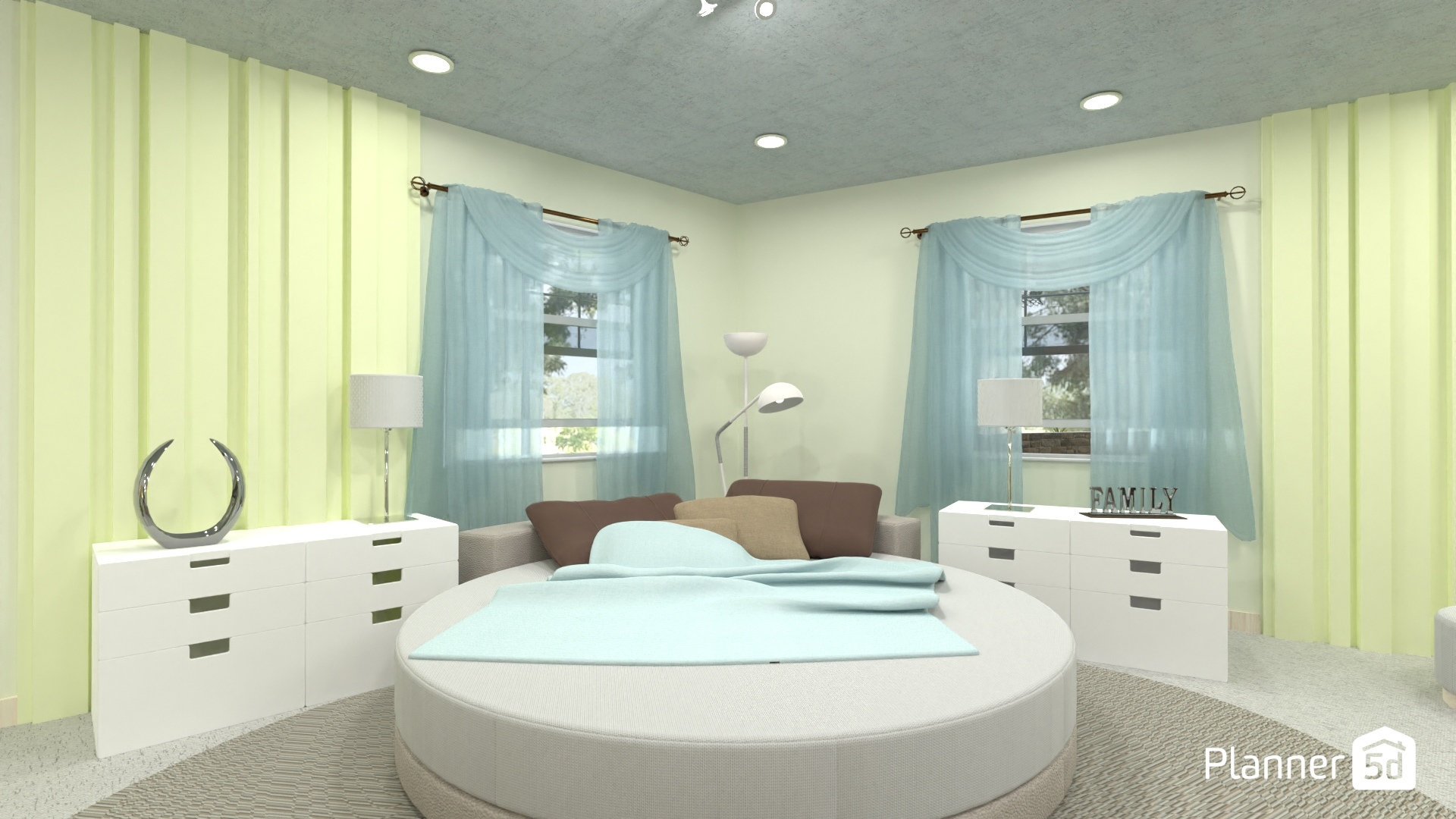 casa minimalista con acentos rústicos y modernos #22035262 by Yolanda Infante Garrido