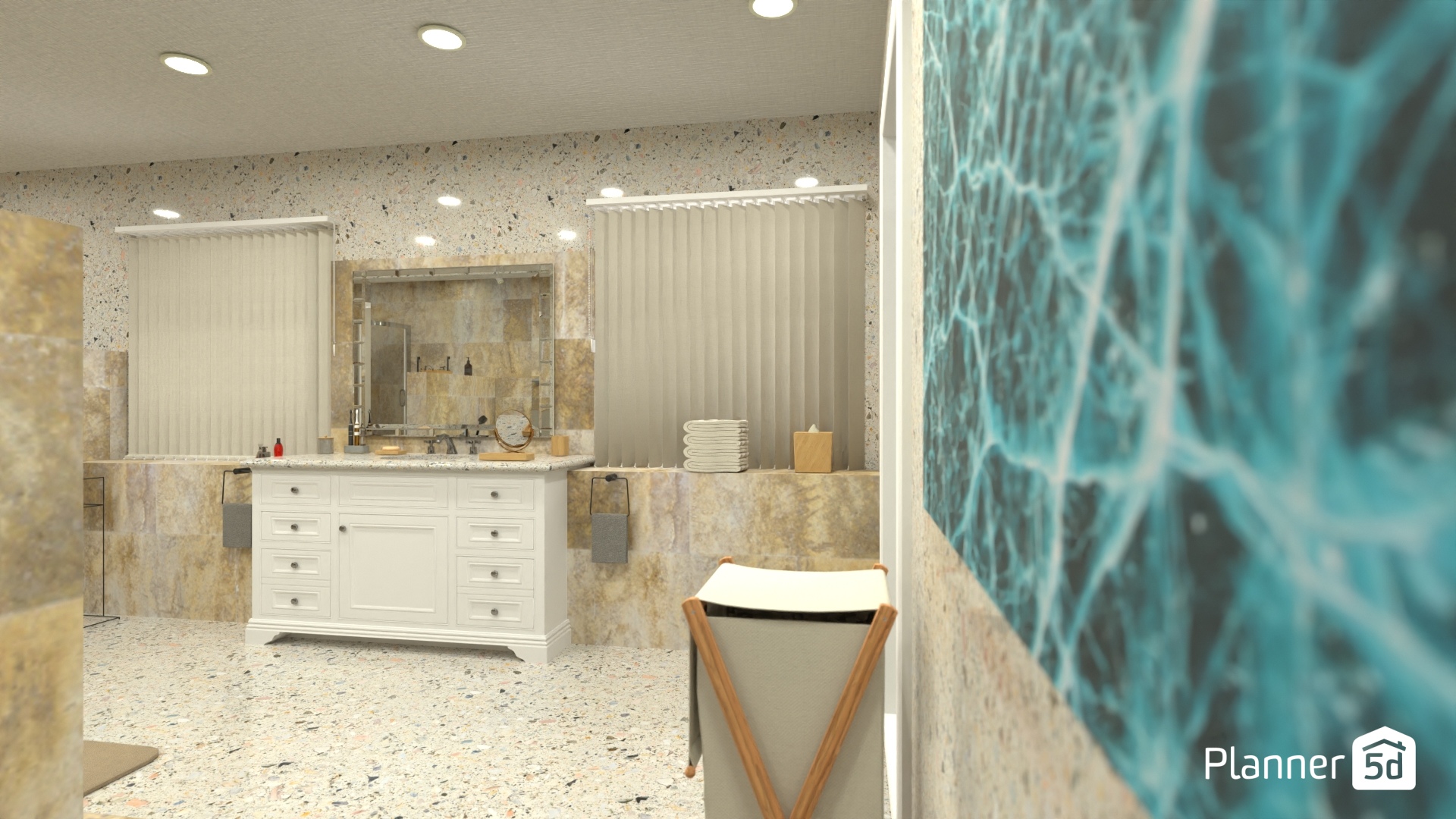 casa minimalista con acentos rústicos y modernos #22035358 by Yolanda Infante Garrido