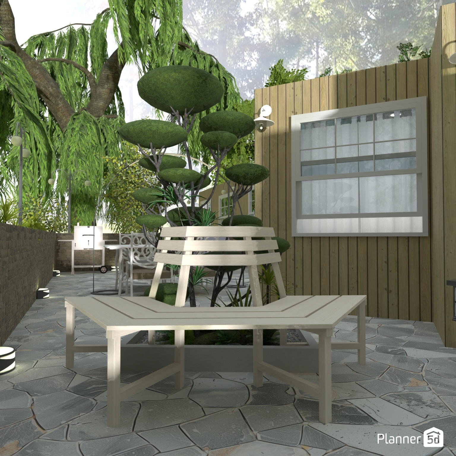 casa minimalista con acentos rústicos y modernos #22035214 by Yolanda Infante Garrido