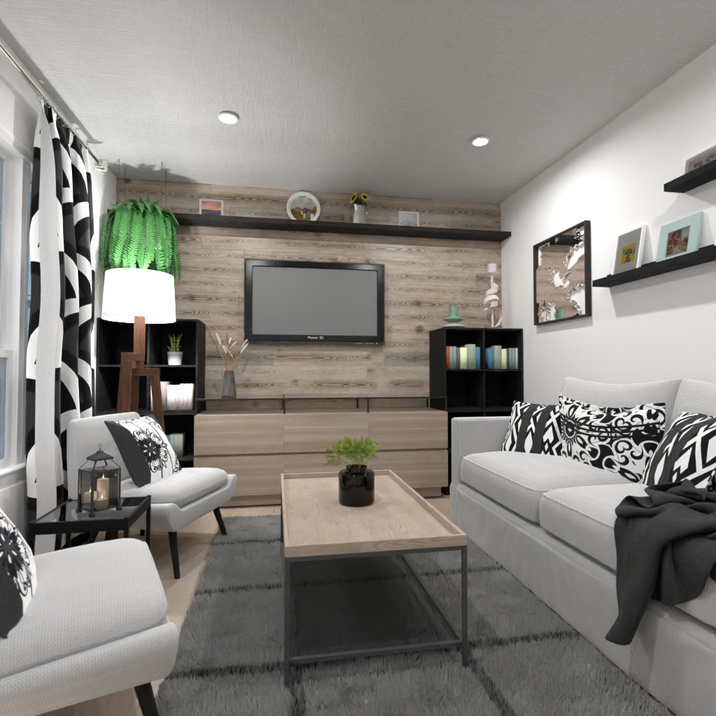 Living room #10870336 by Editors Choice