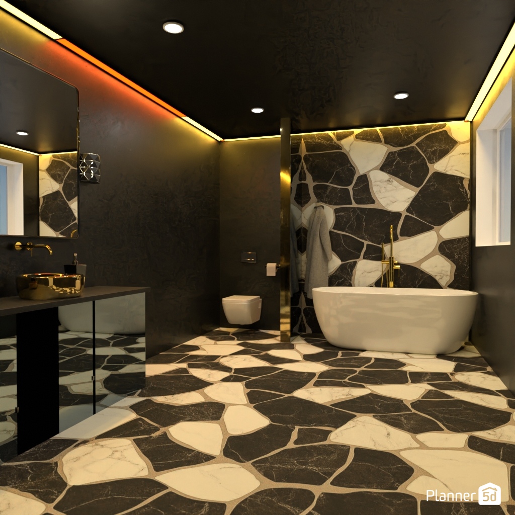 Banheiro dos sonhos #24857104 by Editors Choice