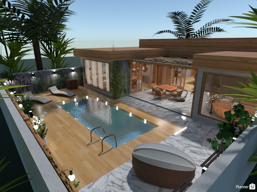 Shelter House: Outdoor #4206152 by Fede Lars