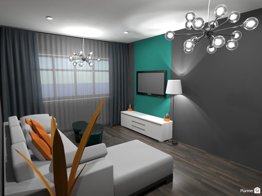 MY DESIGN BATLLE LIVING ROOM! 4792466 by yusuf somay image