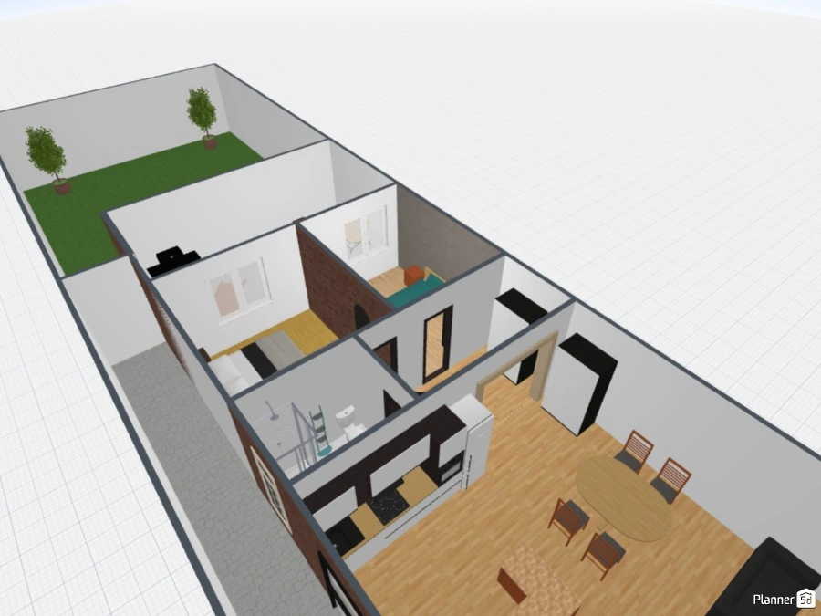 Casa Avenida 7 #3116544 by User 161731027