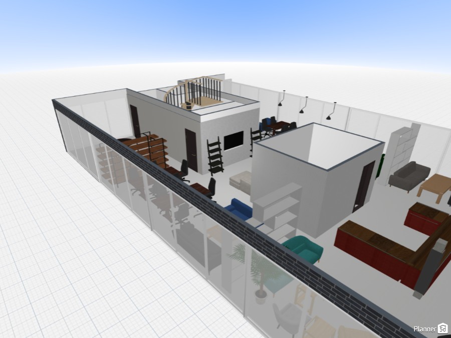 Analog Interiør #23247134 by User 153777718