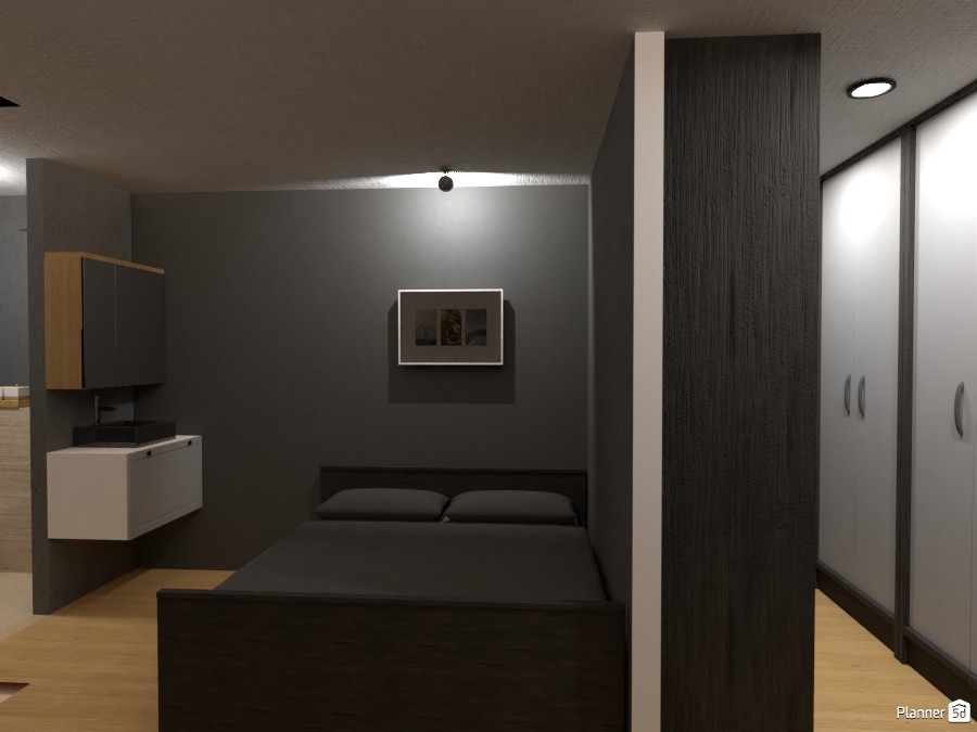 Master Bedroom #5330549 by Michael Hong