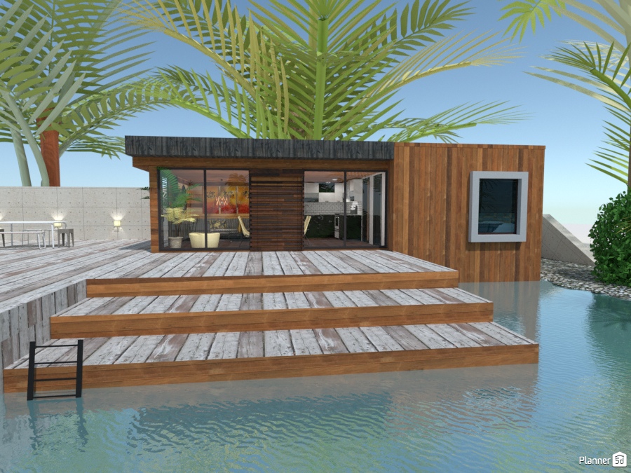 Nuovo progetto: facciata #2072088 by Fede Lars