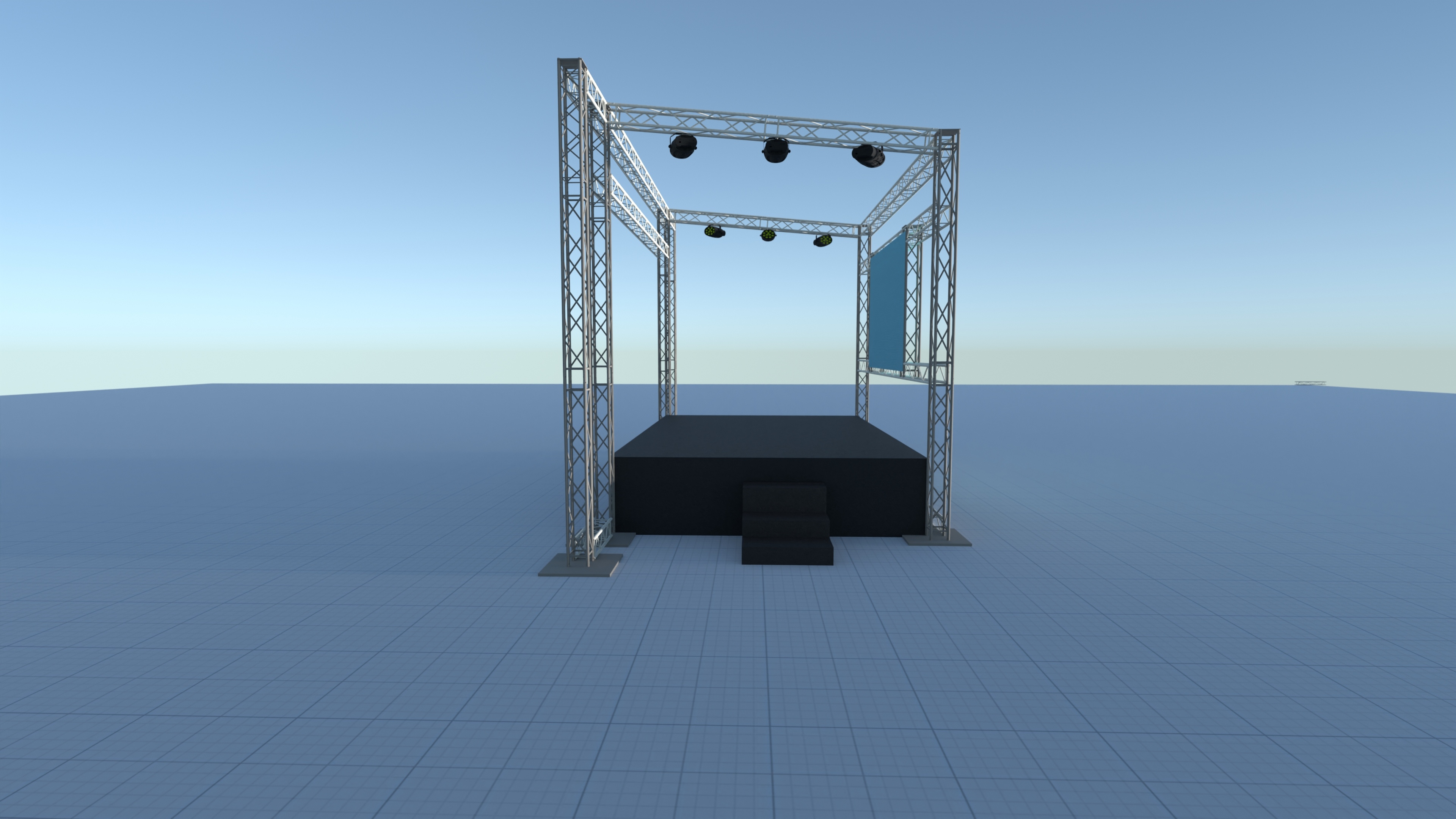 palco 6x4m #26314140 by User 107161083