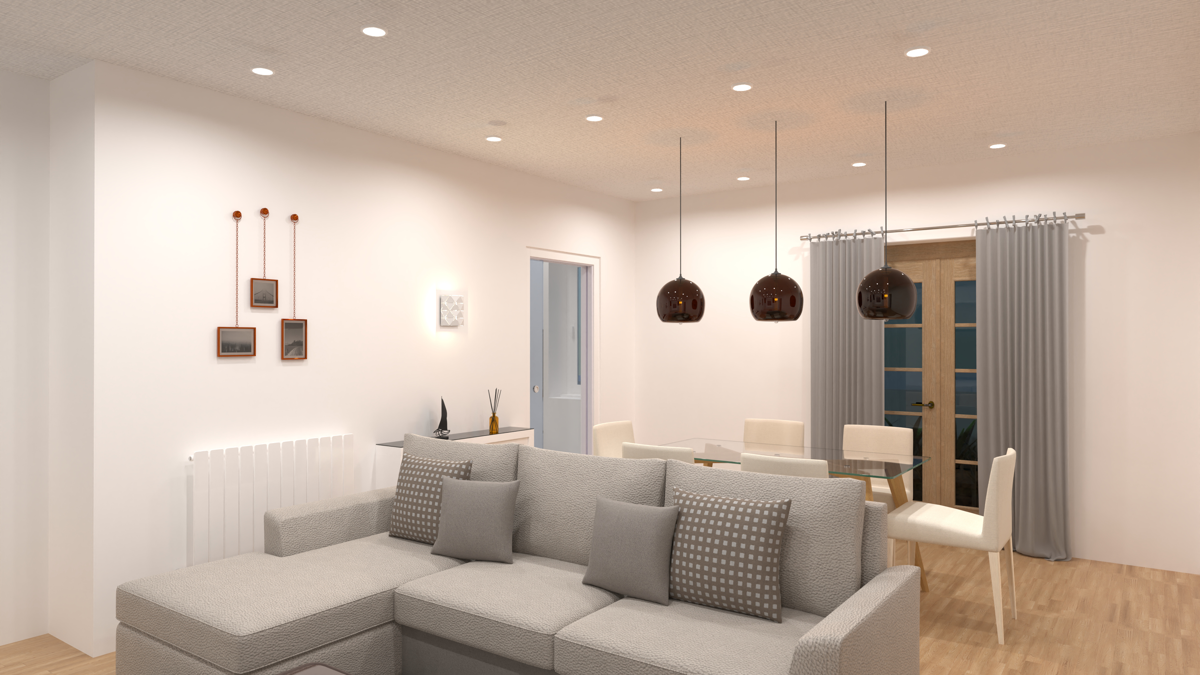Small apartment #12201392 by Case d' Autore S.a.s.