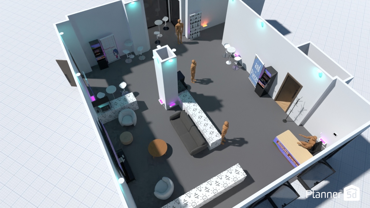 8-Bit Music Exhibit in DS Gallery #22638146 by Joe Bauer