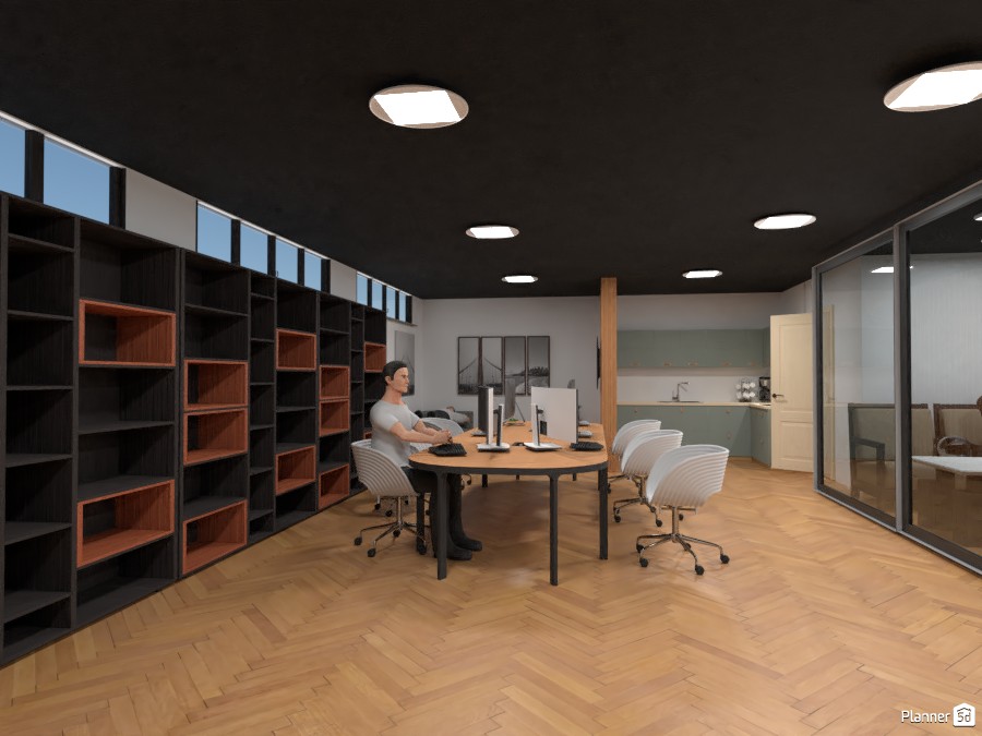 ofis #5126250 by xasnox Na.