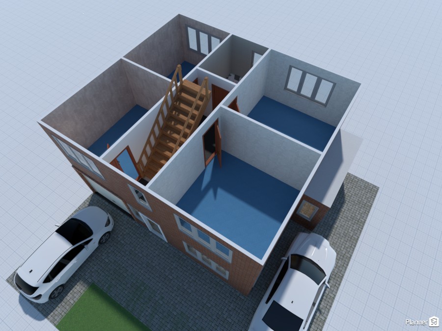 First Floor #3410821 by Kevin De Pooter