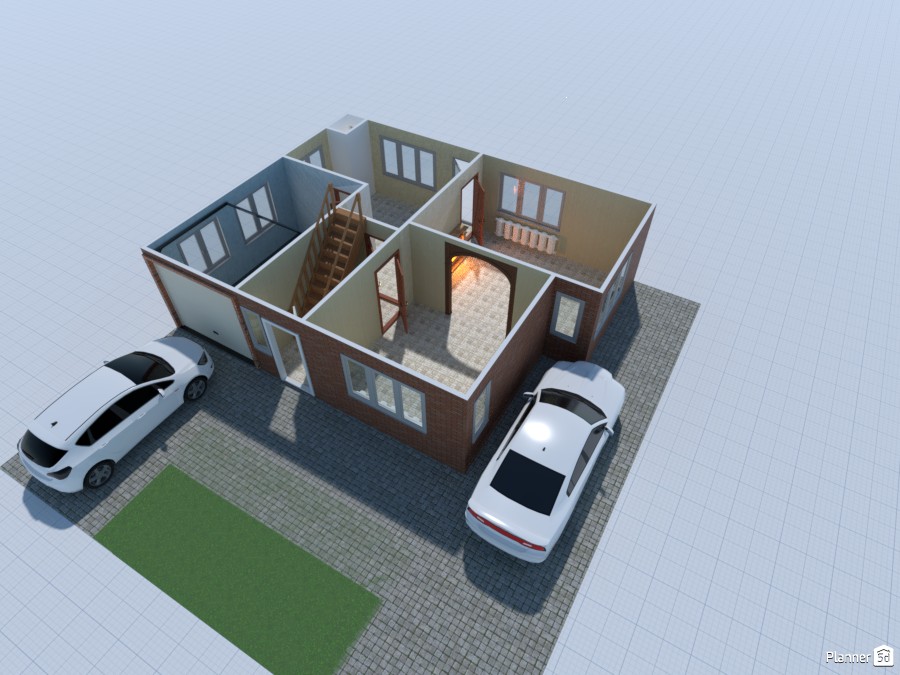 Gelijkvloers #3410827 by Kevin De Pooter