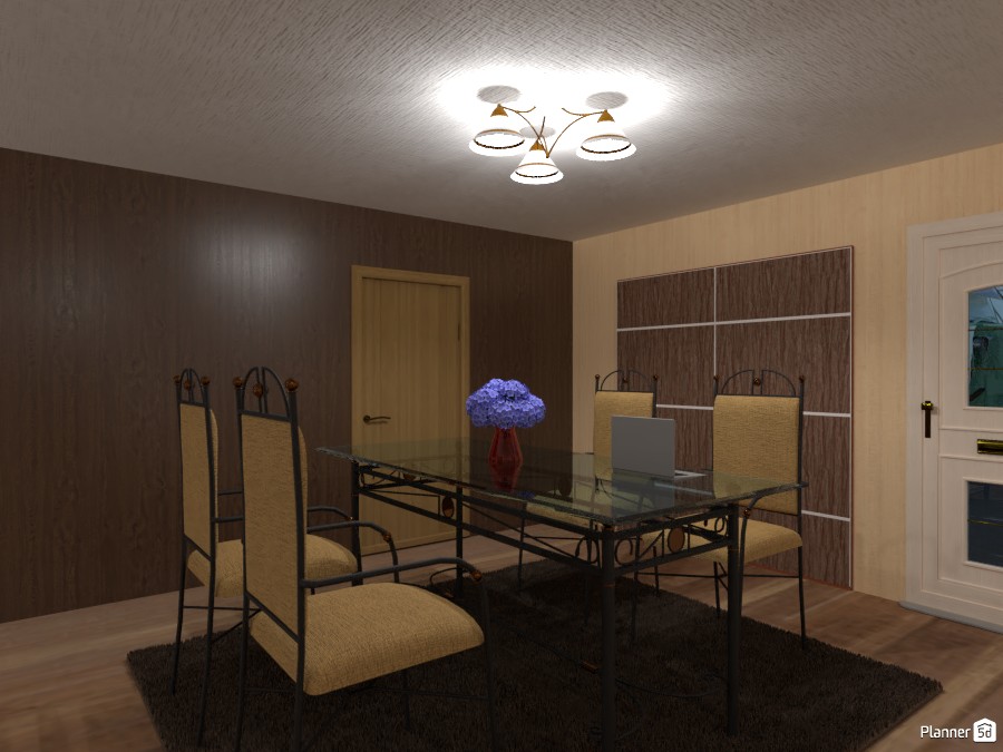 Classic Room #5514897 by Arin