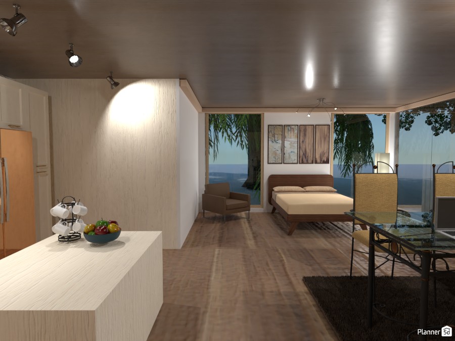 Classic Room #5515145 by Arin