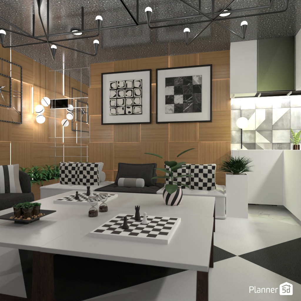 Chessboard #28386564 by Editors Choice