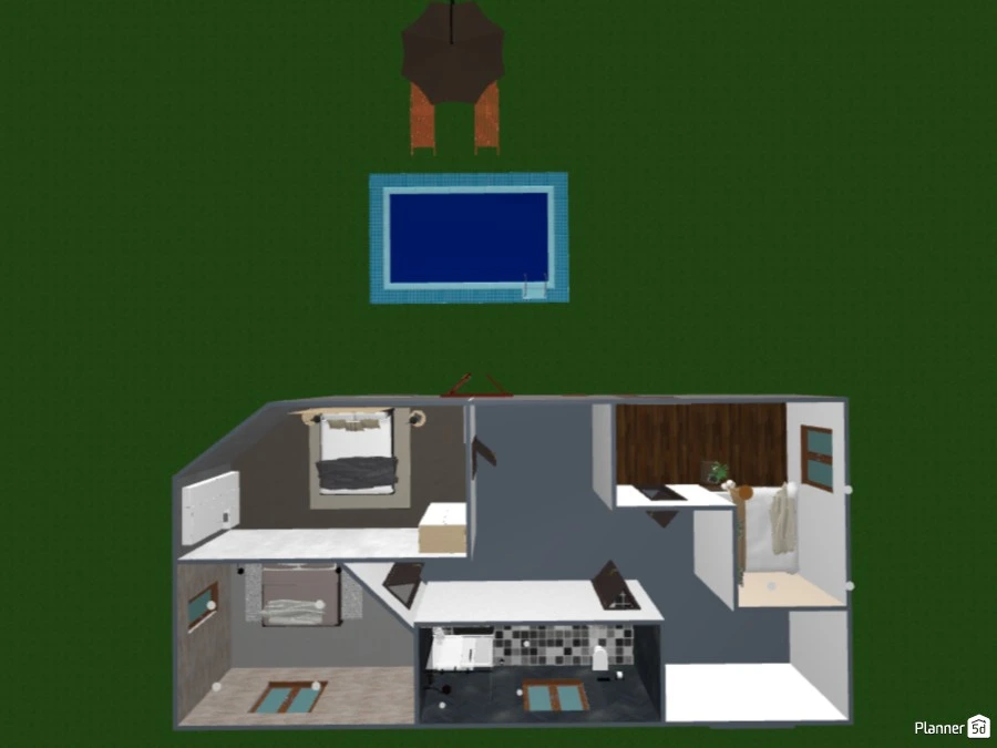 la casa #3093212 by User 110672119