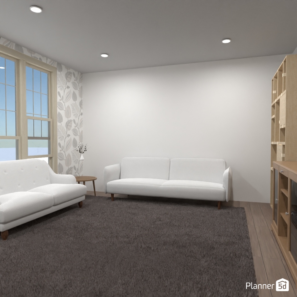 Cozy Scandinavian room 23059934 by Editors Choice image