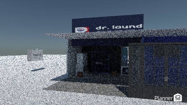 Basic Coin Laundry #24766024 by Diorka Management