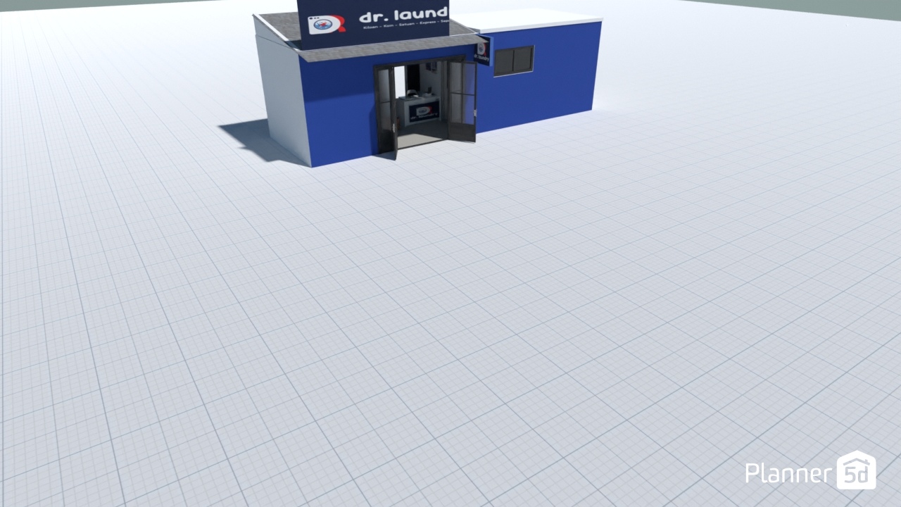 Basic Coin Laundry #24766744 by Diorka Management