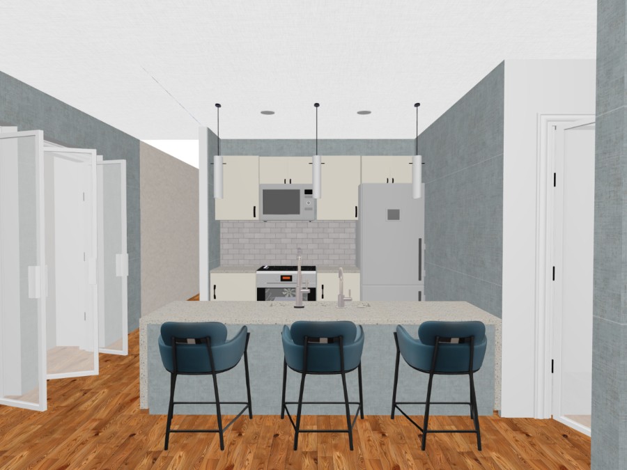 BLD for Melissa Hamilton #25790544 by James Sims III