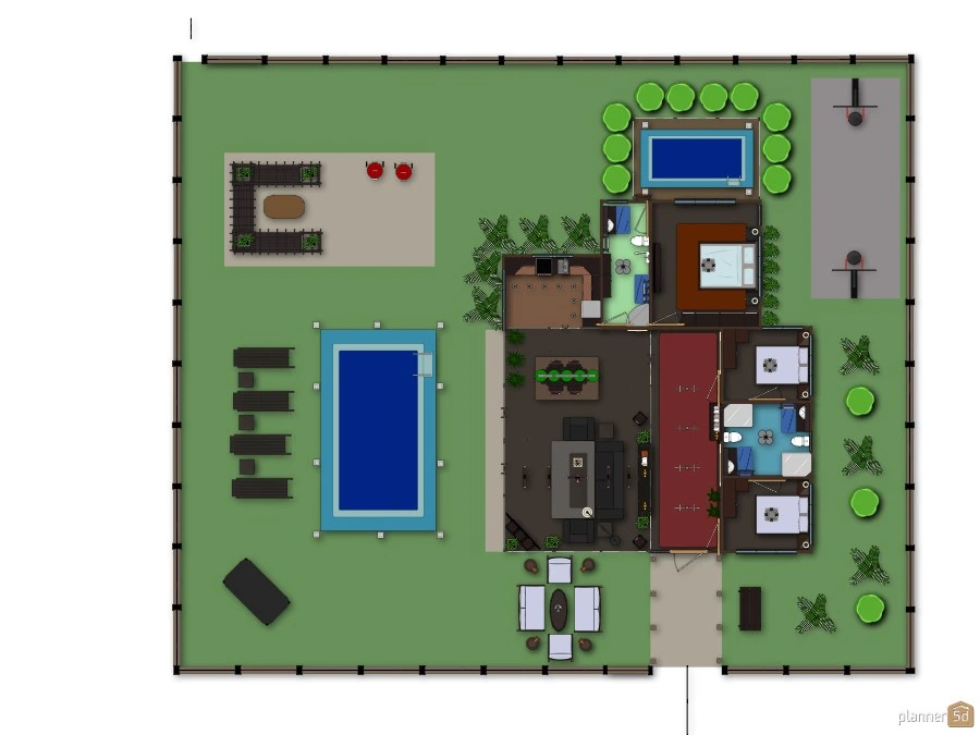 Casa Sueño 2 #2883800 by Chema Ibiza